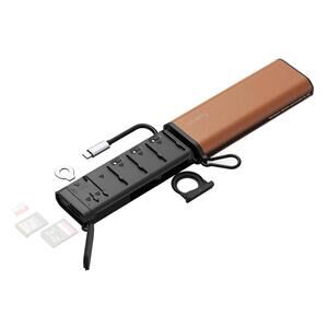 SmallRig Multifunctional Card Reader & Card Holder TYPE A 5361 USB-C